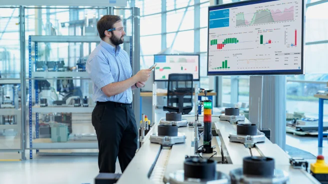 Intelligent Machine Management