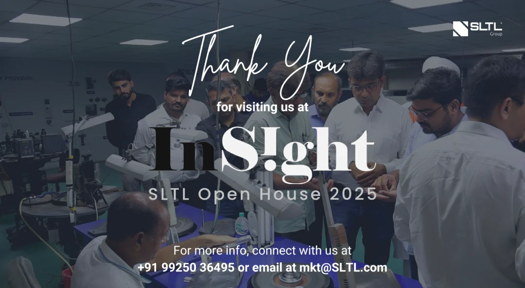 SLTL Group’s Open House 2025 – Sight & Insight Marks a Resounding Success