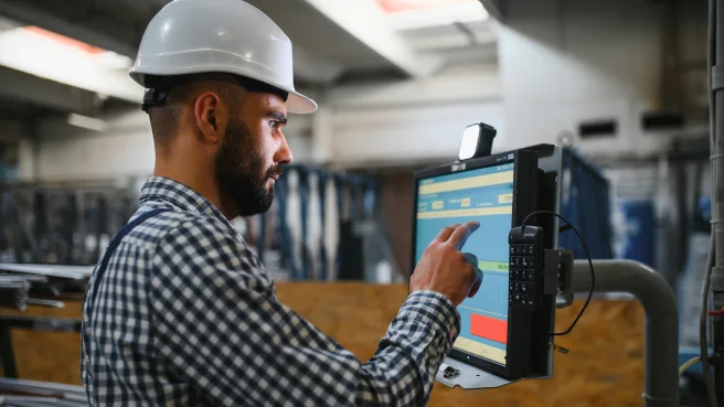 Dedicated Operator Screen