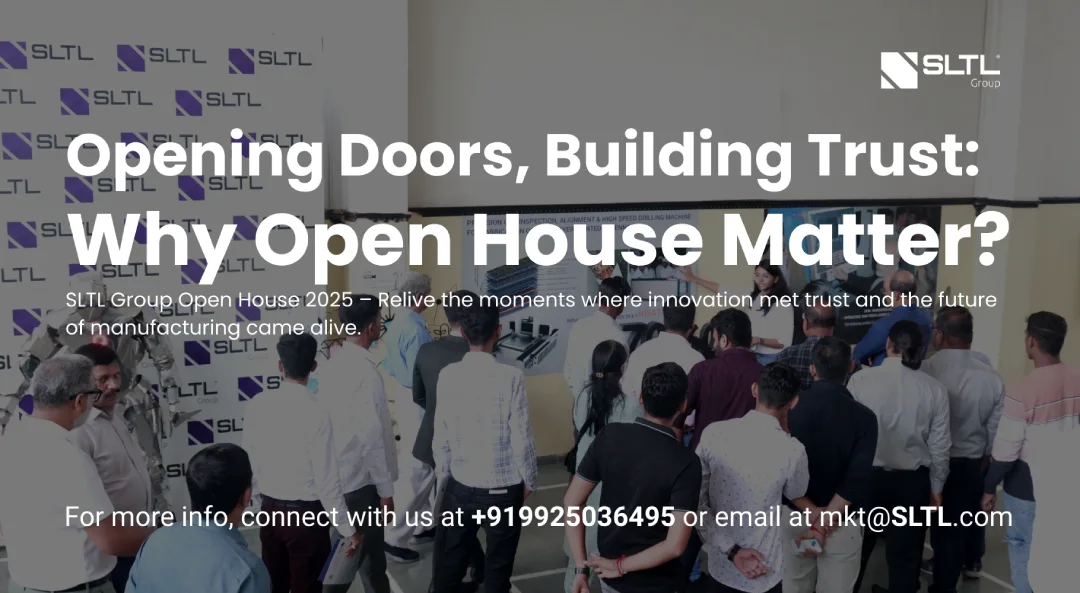 Opening Doors, Building Trust: Why Open House 2025 Matter