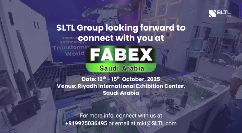 SLTL Group to Connect with Industry Leaders at FABEX Saudi Arabia 2025
