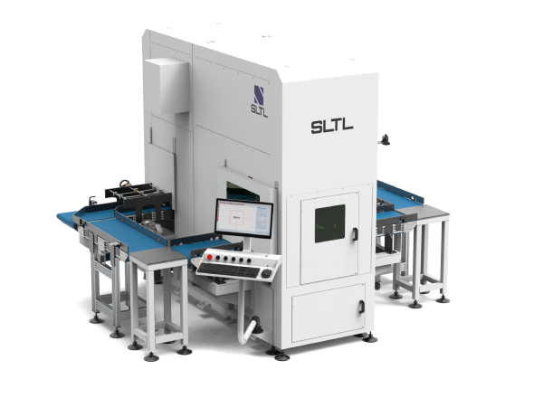 Piston Ring Laser Marking Machine