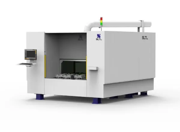 Cooker Laser Cutting Machine by SLTL