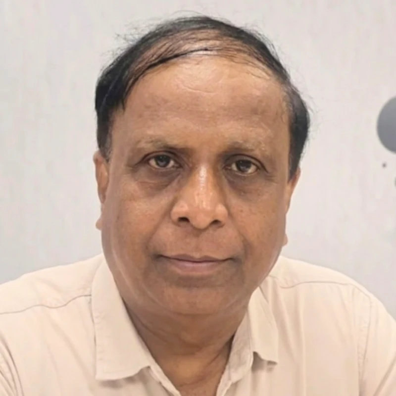 Nandkumar Dhananjay Waghmare