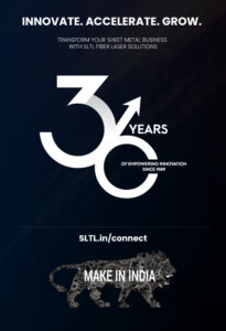 SLTL's 36 strong years and going.