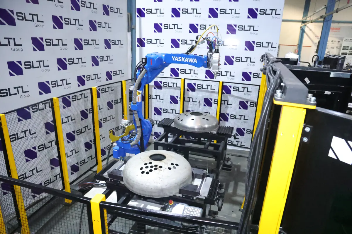 Machine Size & Floor Space