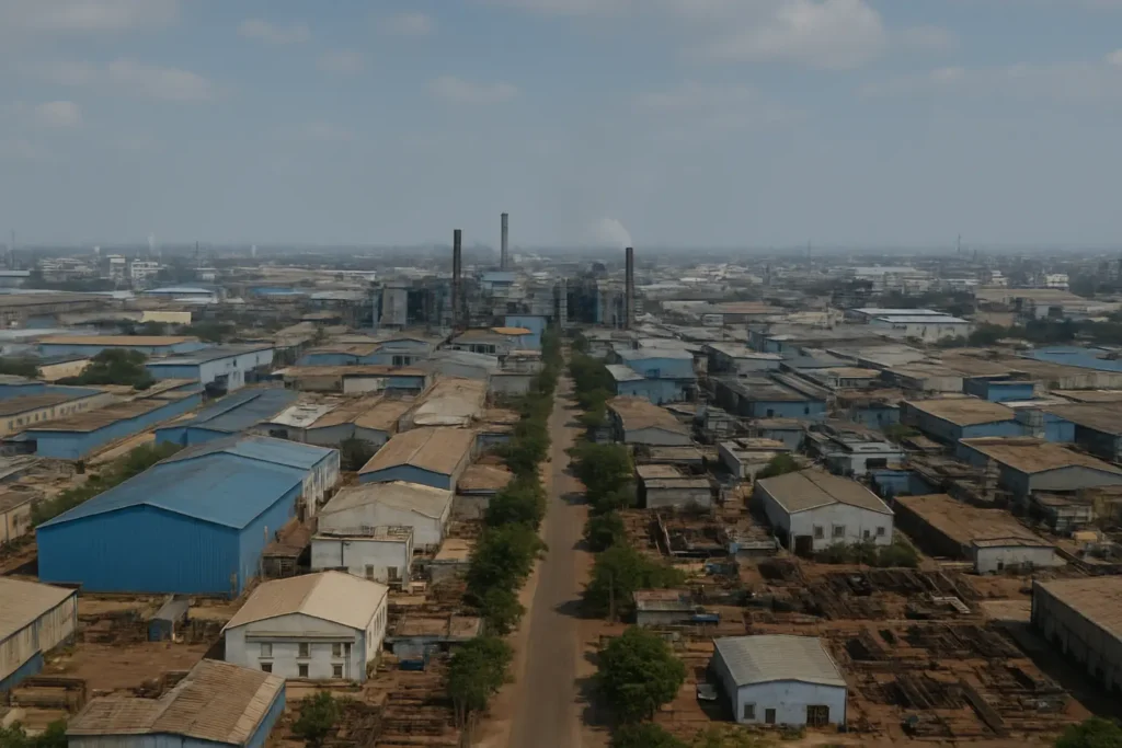 Peenya Industrial Area Bangalore
