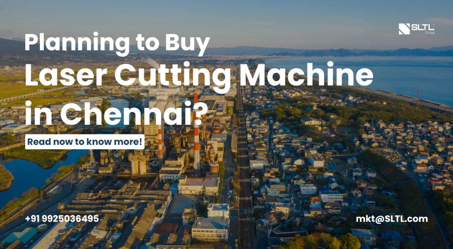 Planning to Buy a Laser Cutting Machine in Chennai? Here’s What You Should Know