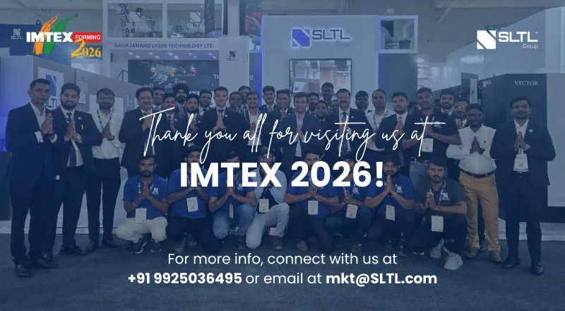 SLTL Group’s Landmark Showcase at IMTEX Forming 2026 Signals New Era for Intelligent, Integrated Metal Manufacturing