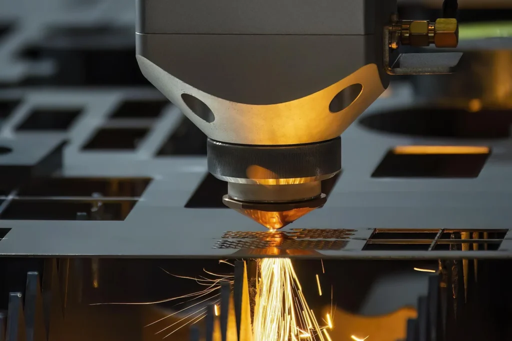 Precision Manufacturing for Heavy Equipment