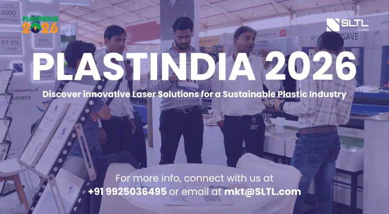 Innovative Laser Solutions for a Sustainable Plastic Industry