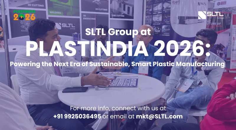 SLTL Group at PLASTINDIA 2026: Powering the Next Era of Sustainable, Smart Plastic Manufacturing