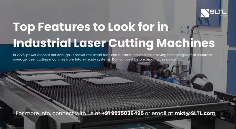 Top Features to Look for in Industrial Laser Cutting Machines