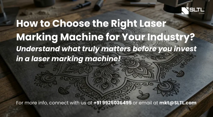 How to Choose the Right Laser Marking Machine for Your Industry