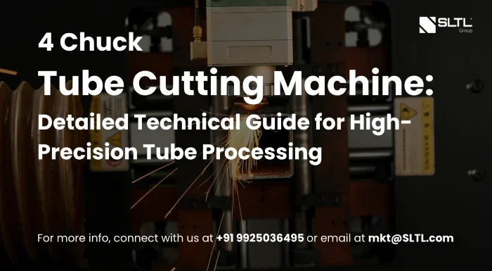 4 Chuck Tube Cutting Machine: Detailed Technical Guide for High-Precision Tube Processing