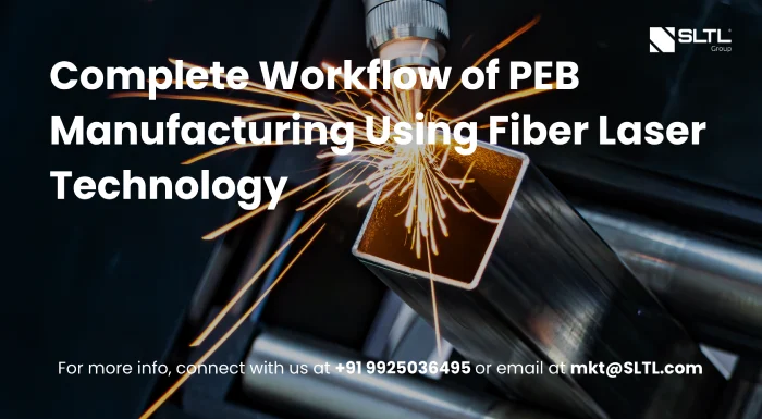 Complete Workflow of PEB Manufacturing Using Fiber Laser Technology
