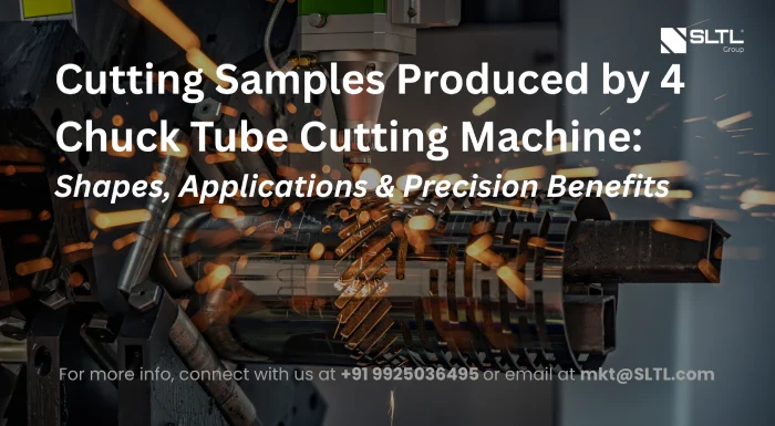 Cutting Samples Produced by 4 Chuck Tube Cutting Machine: Shapes, Applications & Precision Benefits