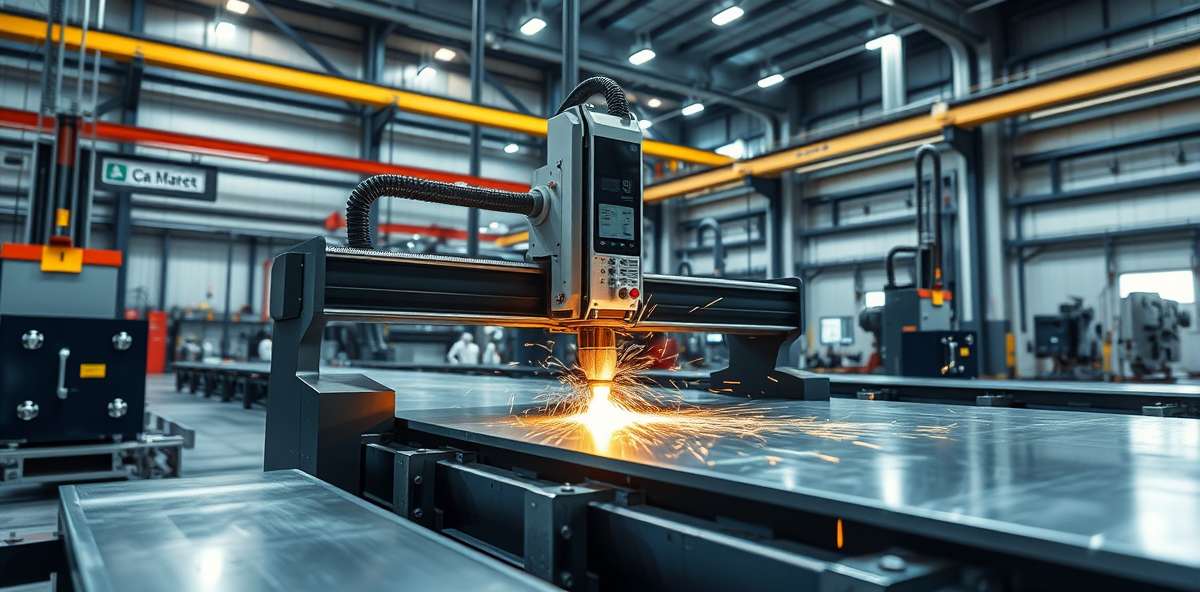Unlocking Efficiency and Precision: The Top Benefits of Laser Cutting Machines for Steel Buildings in the USA