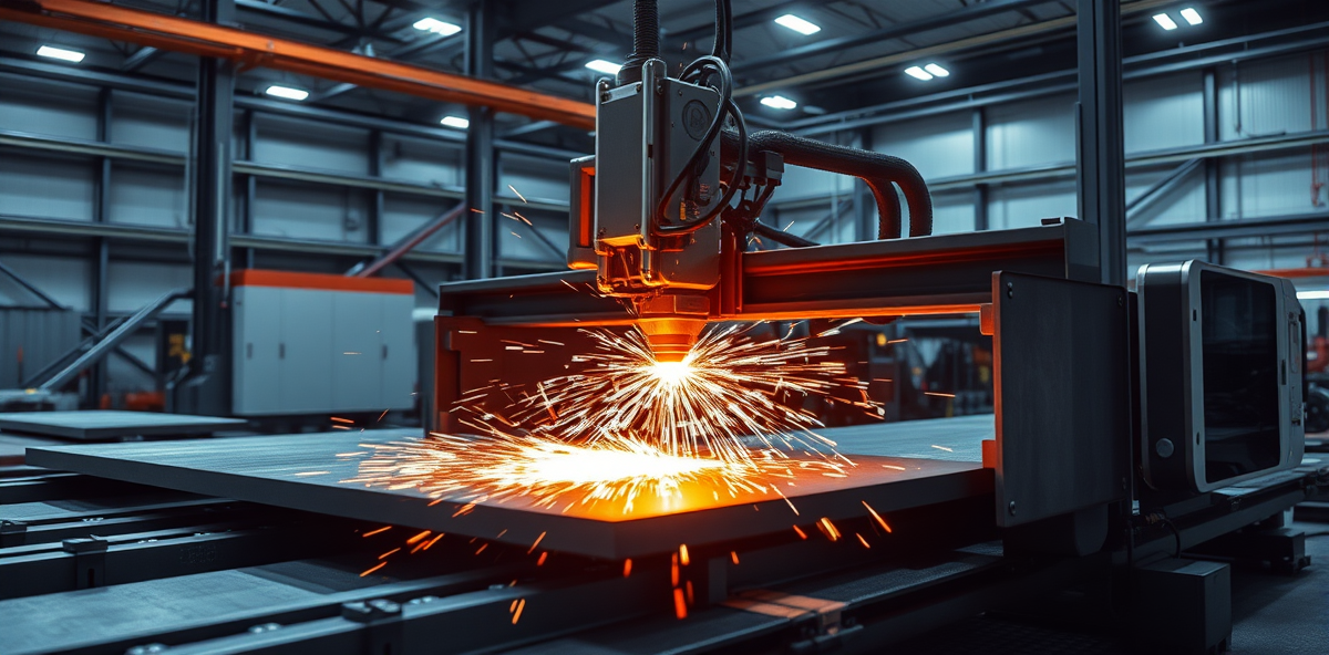 How Laser Cutting Technology is Transforming PEB Fabrication in the USA
