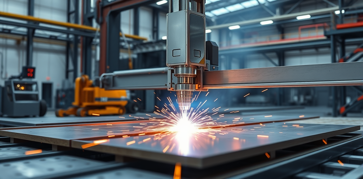 Best Laser Cutting Machine Solutions for PEB Companies in the USA