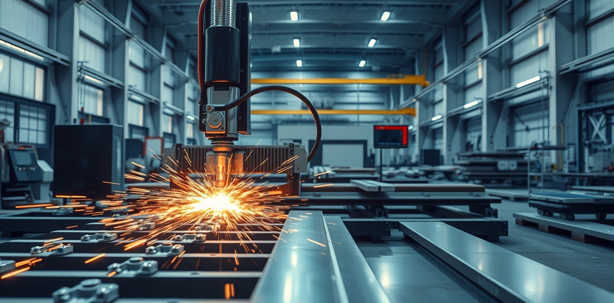 What is a 4-Chuck Tube Laser Cutting Machine & Why It Matters in Modern Fabrication