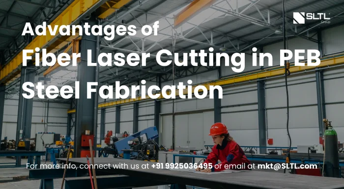 Advantages of Fiber Laser Cutting in PEB Steel Fabrication