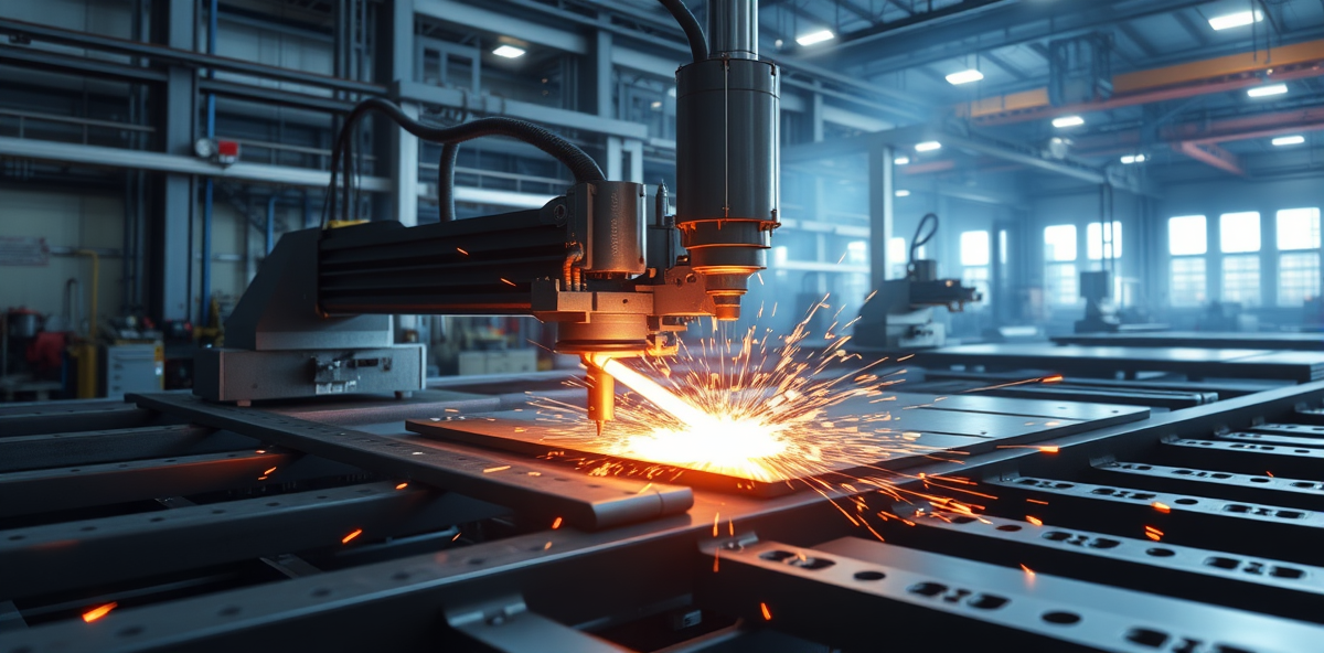 Laser Cutting Machine