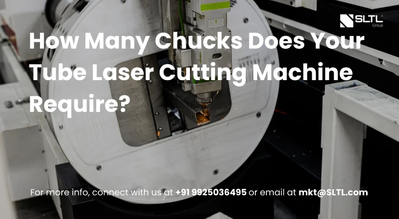 How Many Chucks Does Your Tube Laser Cutting Machine Require?