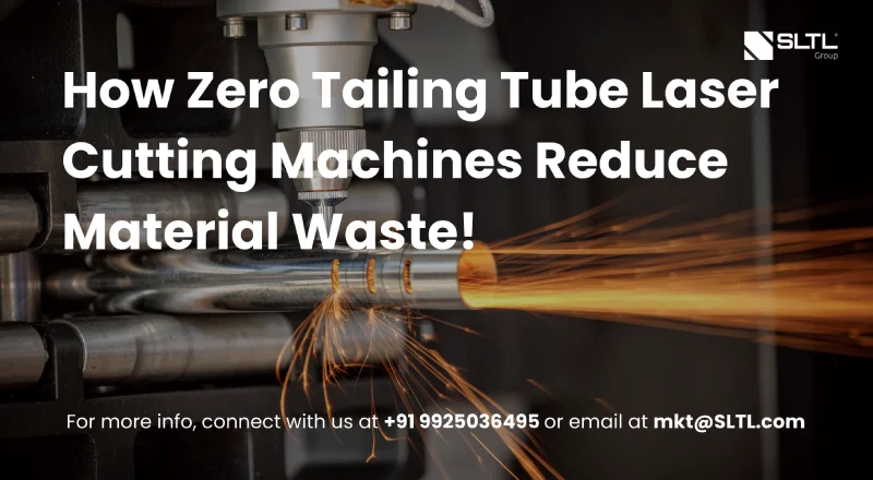 How Zero Tailing Tube Laser Cutting Machines Reduce Material Waste