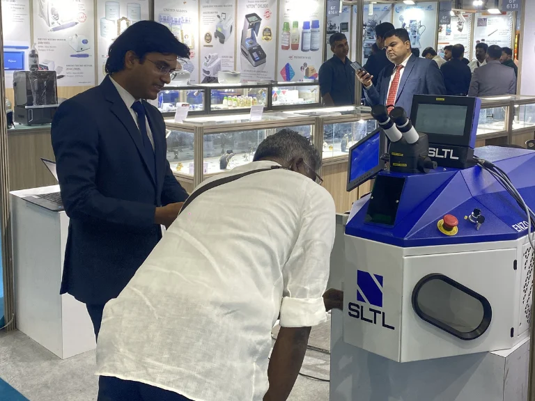 India International Jewellery Show (IIJS) 2026