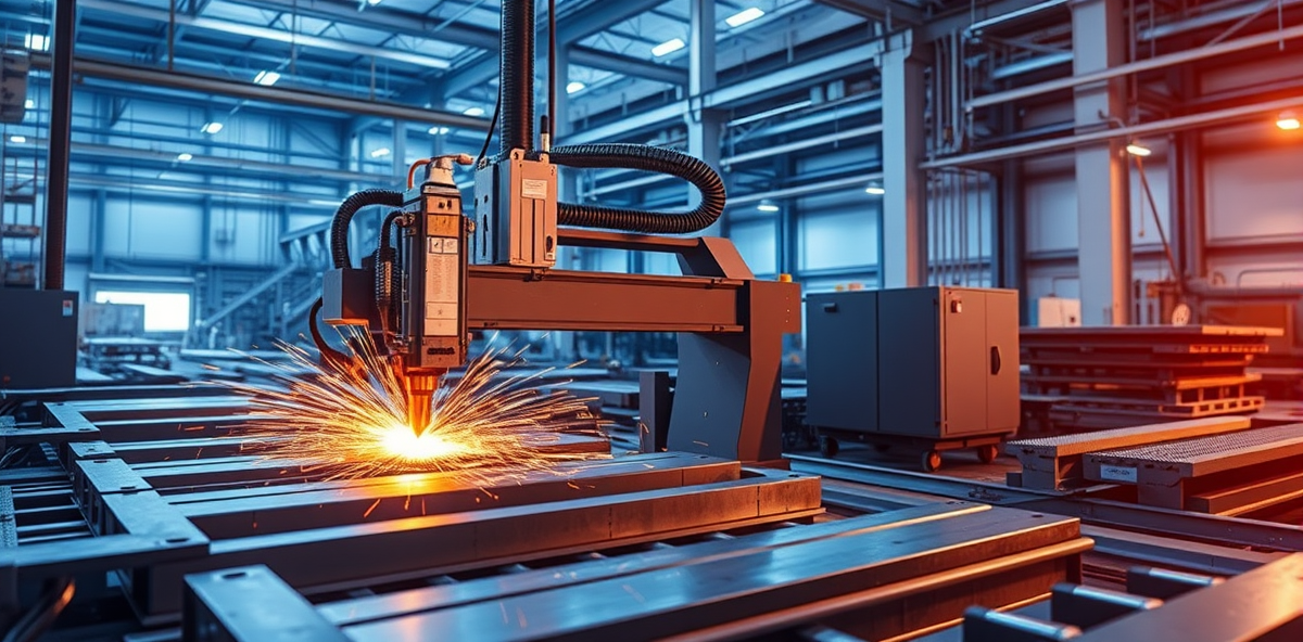 Laser Cutting Machine