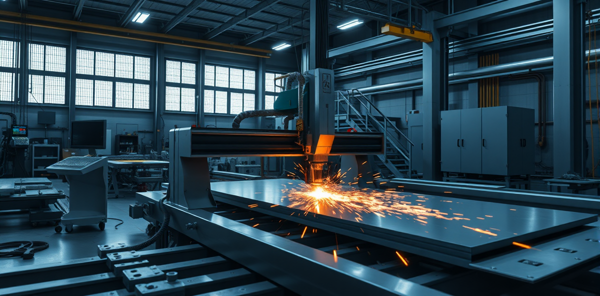 Laser Cutting Machine