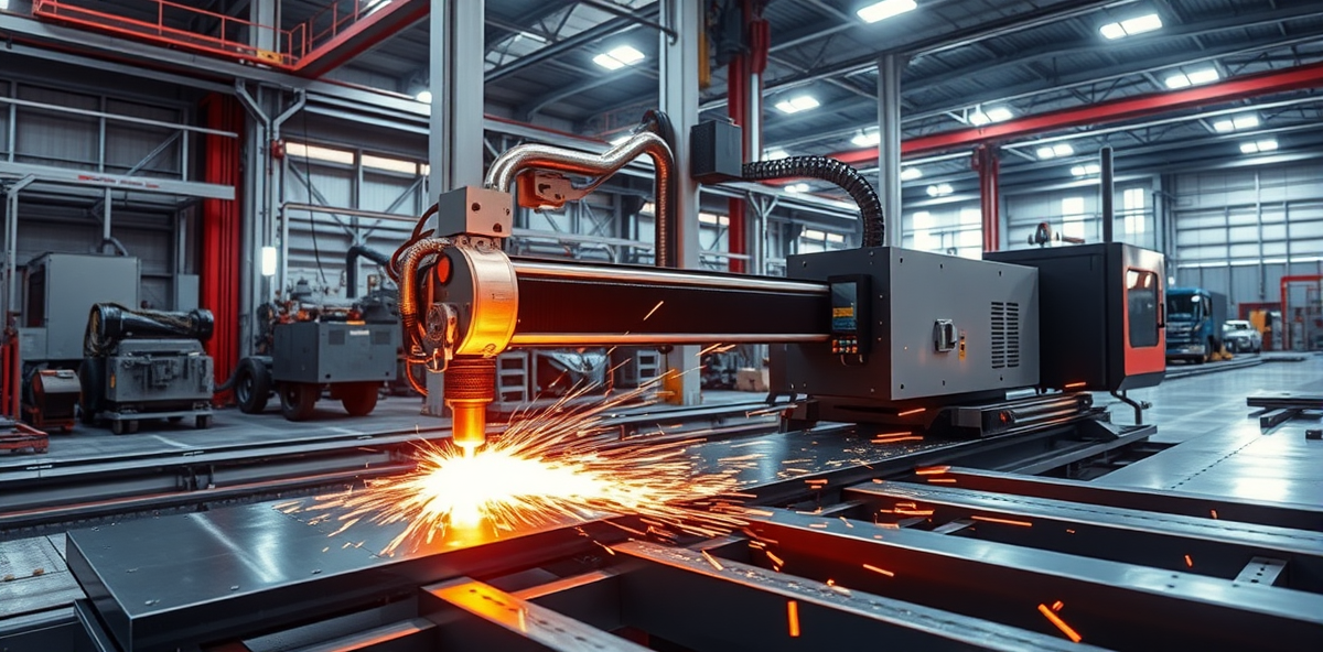 Laser Cutting Machine