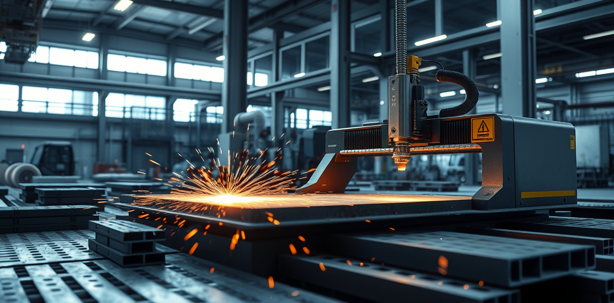 Laser Cutting Machine