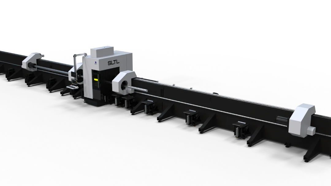 Advance 4 Chuck Tube Cutting Machine