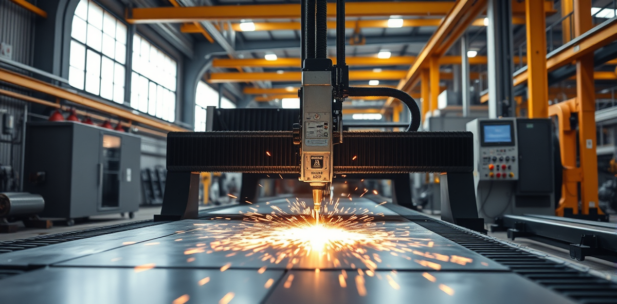 Laser Cutting for Pre-Engineered Buildings: A Game Changer in the USA Market