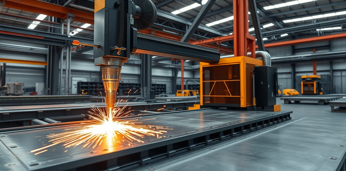 Reduce Fabrication Costs in PEB Projects Using Laser Cutting Technology (USA Guide)