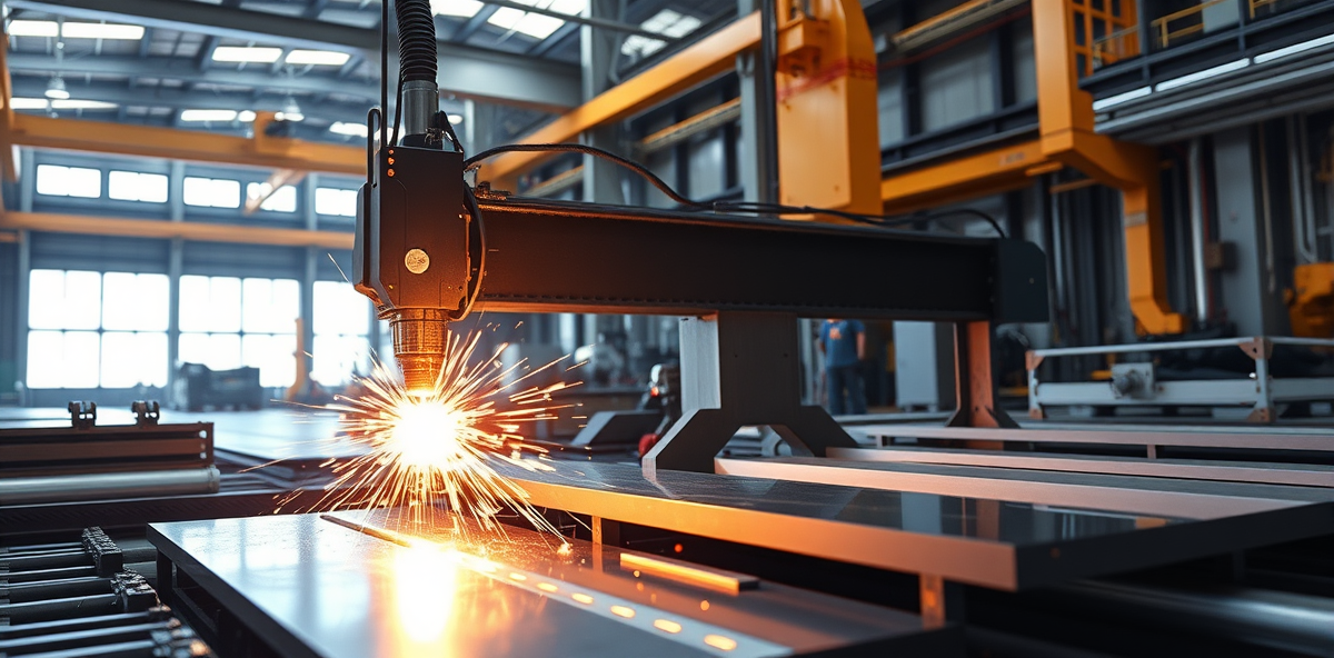 Laser Cutting Machine
