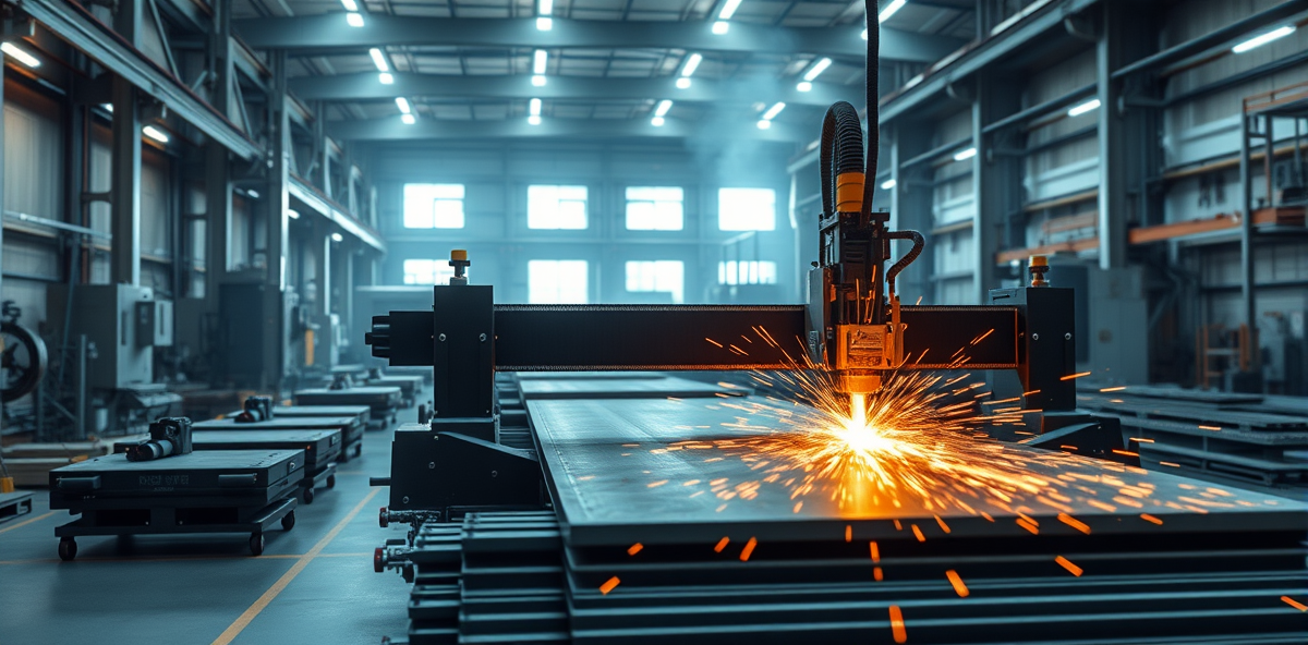 Top Advantages of 4 Chuck Tube Laser Cutting Machines for Heavy-Duty Applications