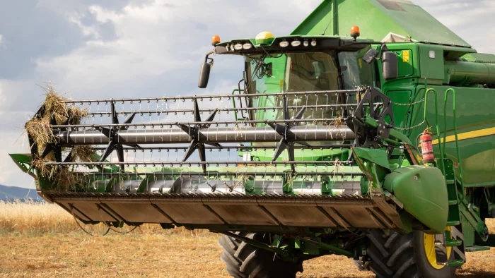 Agricultural Equipment