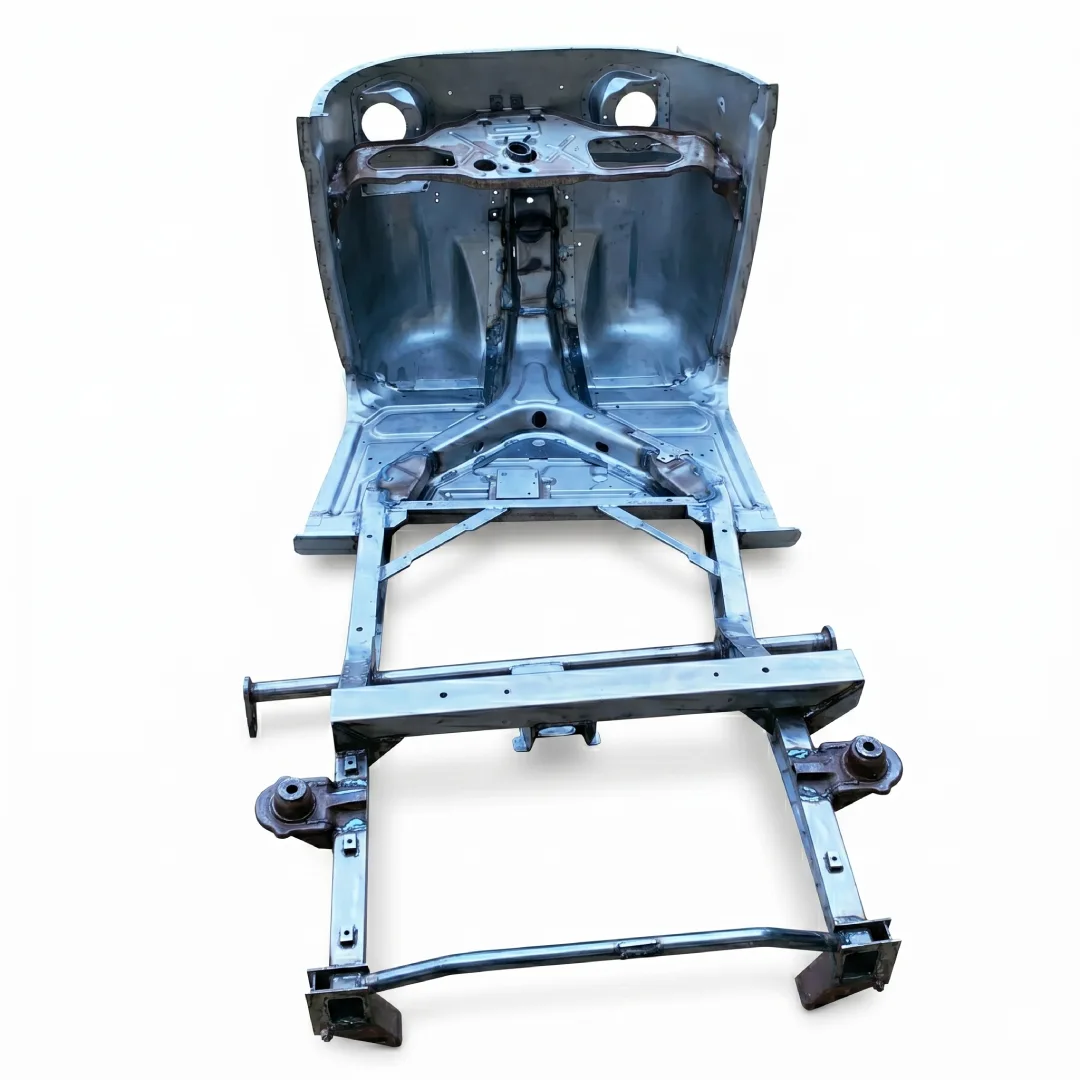 Auto Rickshaw Chassis