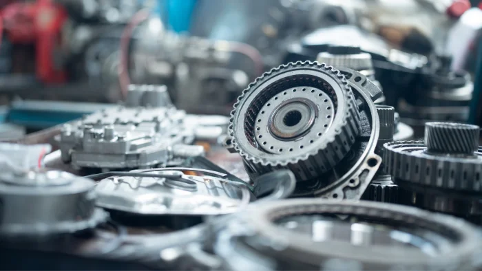 Automotive & Auto Components