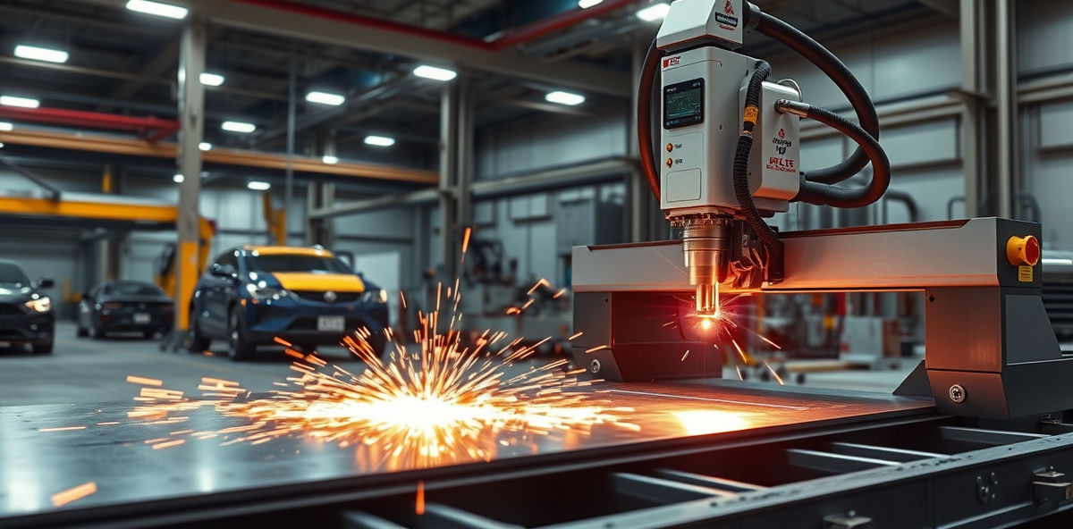 Laser Cutting Machine