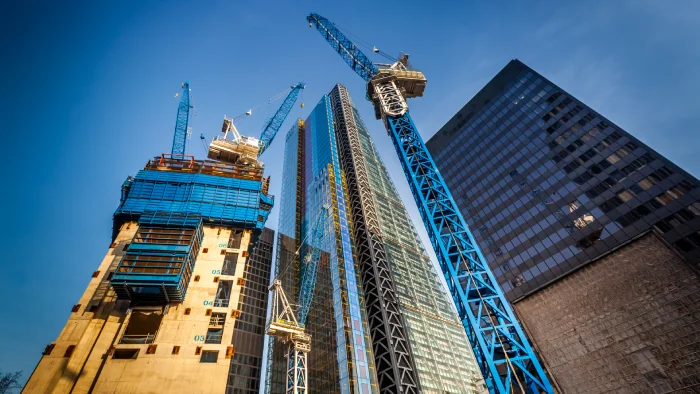 Construction & Infrastructure