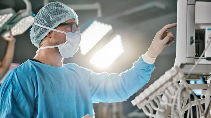 Medical Equipment & Devices