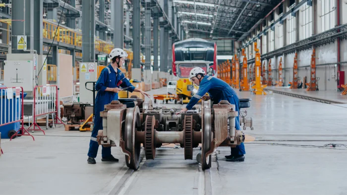 Railways & Transportation