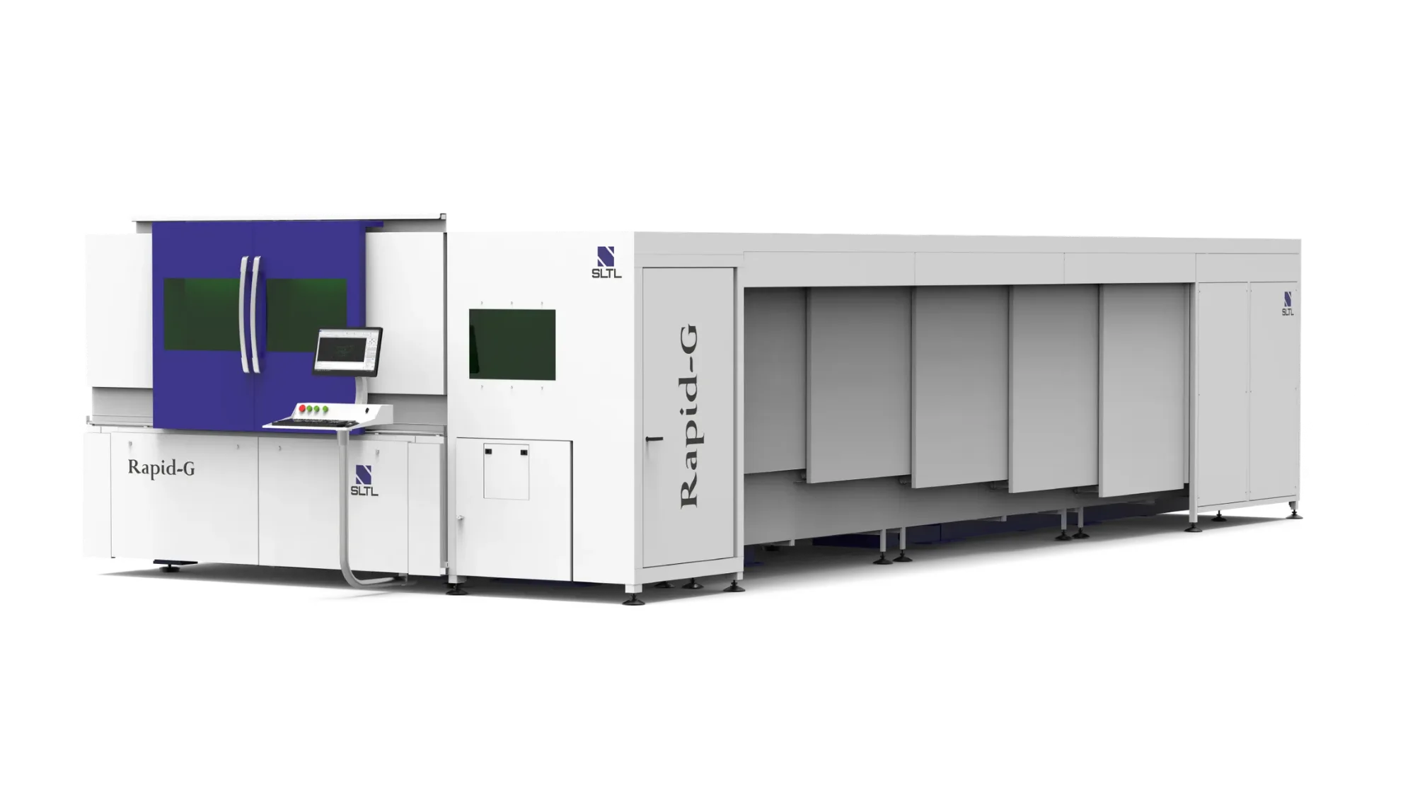 Rapid-G Tube Cutting Machine