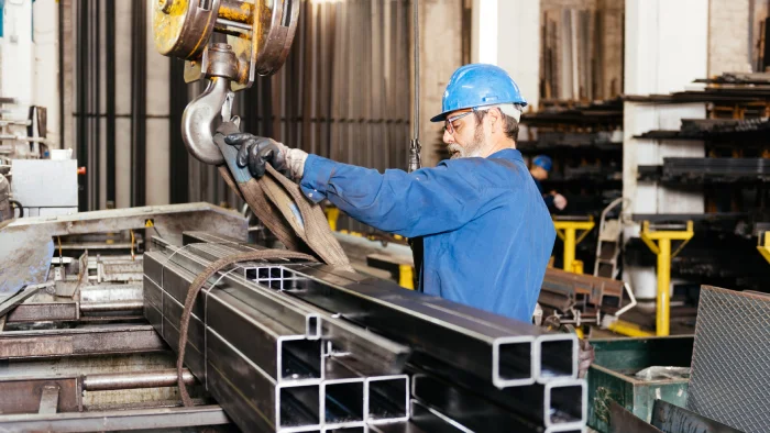 Steel Fabrication
