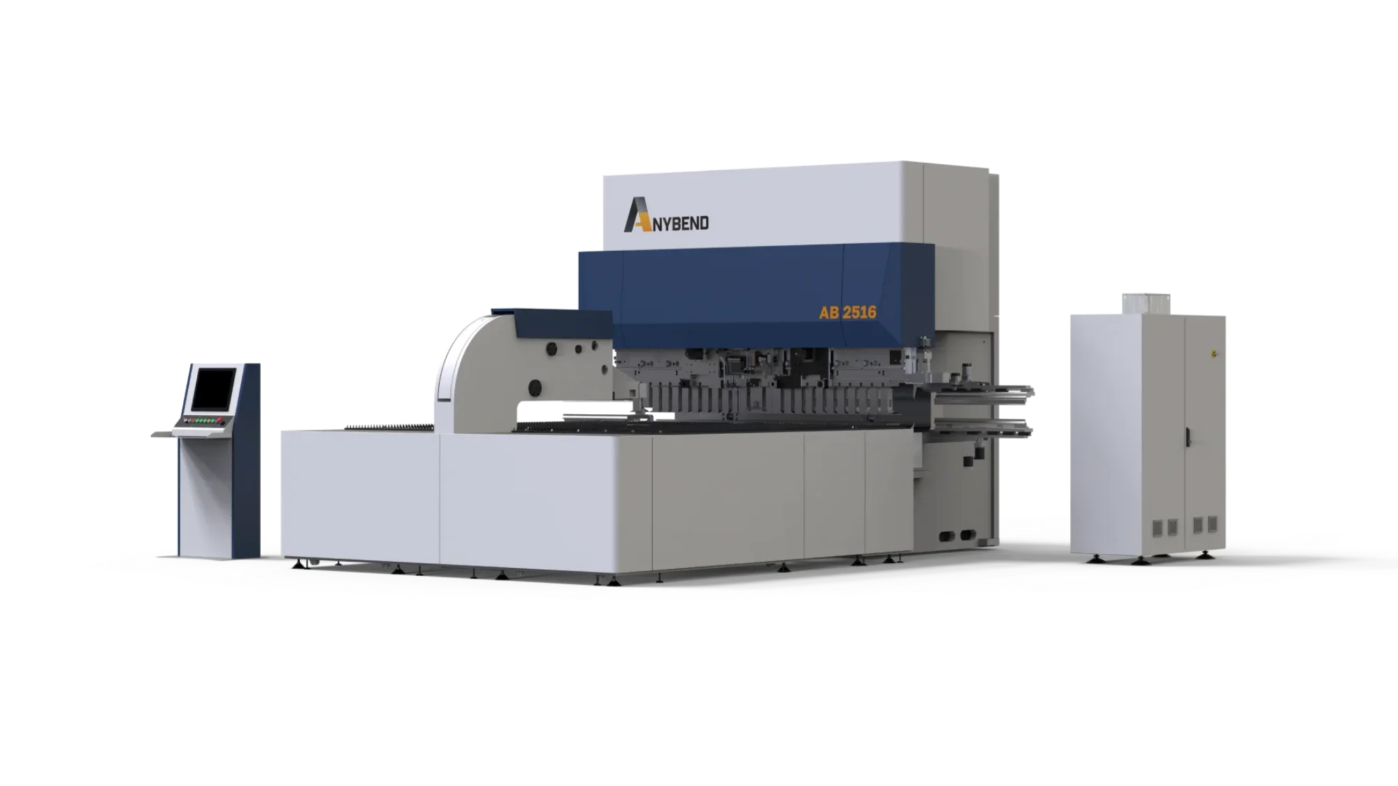 Panel Bending Machine