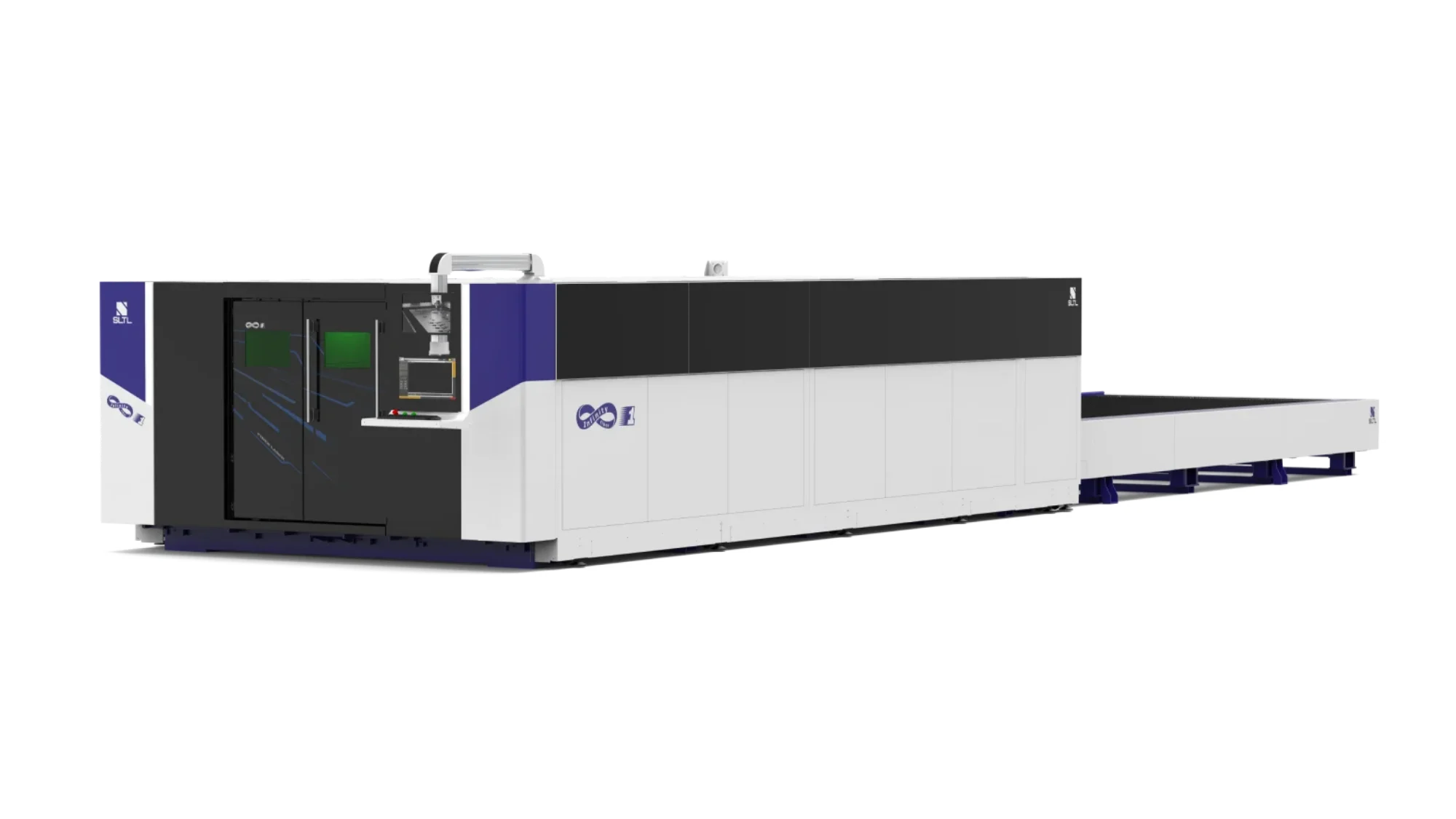 SLTL High-Power Laser Cutting Machines